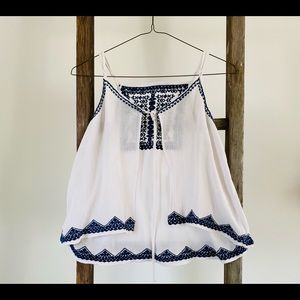 Derek Heart Crop Top